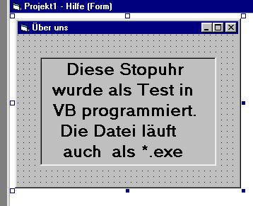 Erstellung